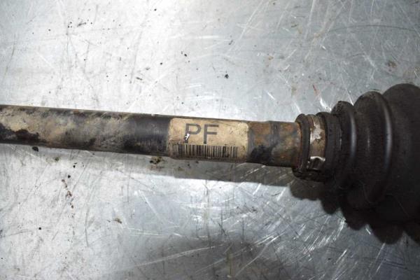 CARDAN DROIT OPEL CORSA C / COMBO / MERIVA A - Vue 4